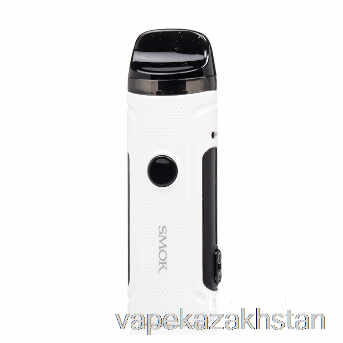 Vape Kazakhstan SMOK Nord C 50W Pod Kit Matte White